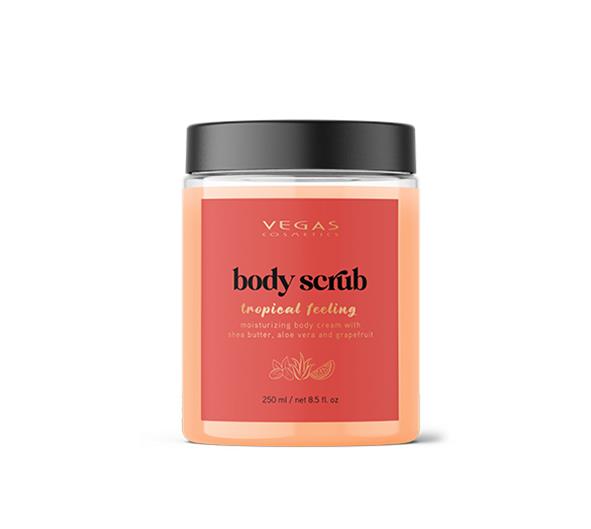 Body Scrub “Tropical Touch”